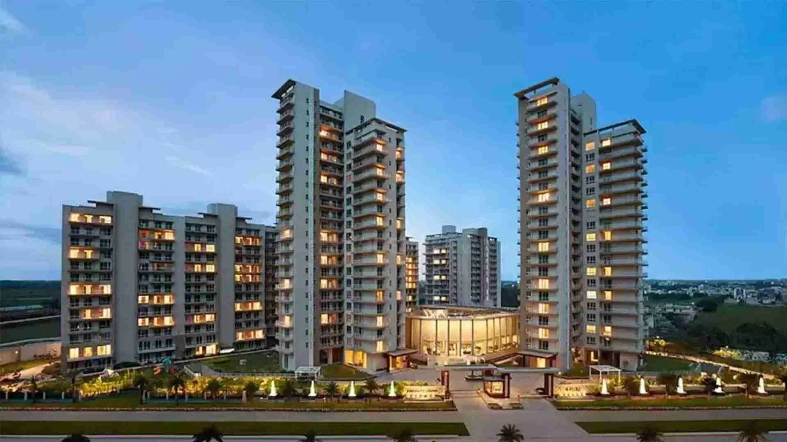 Puri Sector 61 Gurgaon